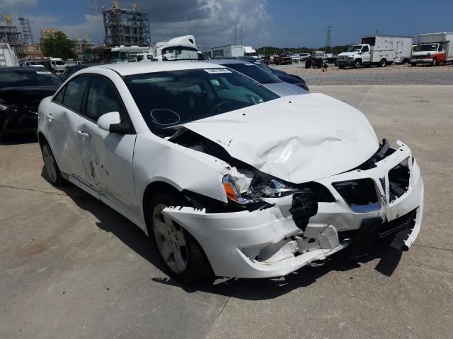 PONTIAC G6 2010 1g2za5e08a4149118