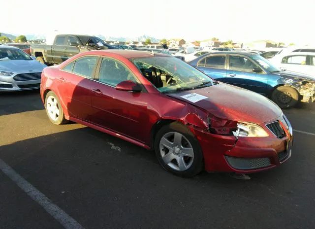 PONTIAC G6 2010 1g2za5e08a4154156