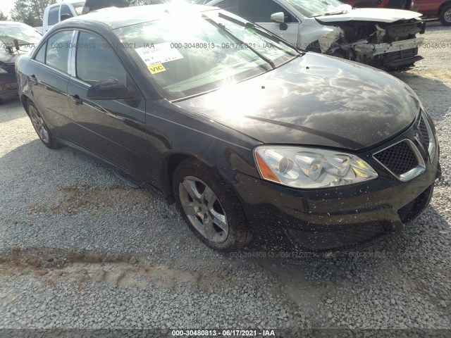 PONTIAC G6 2010 1g2za5e08a4158000