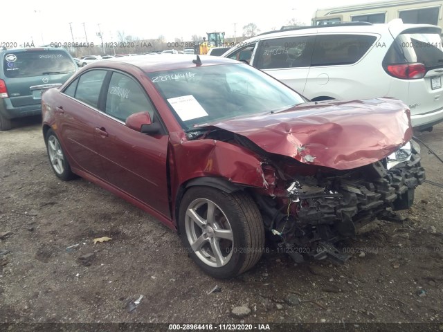 PONTIAC G6 2010 1g2za5e08a4161060