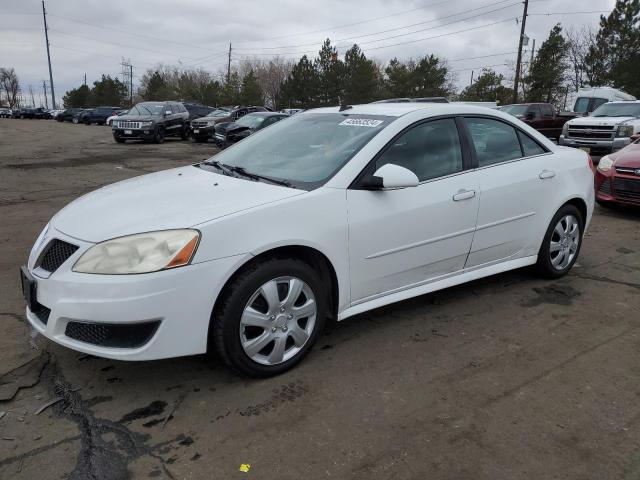 PONTIAC G6 2010 1g2za5e08a4161737