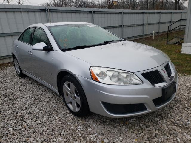 PONTIAC G6 2010 1g2za5e09a4109825