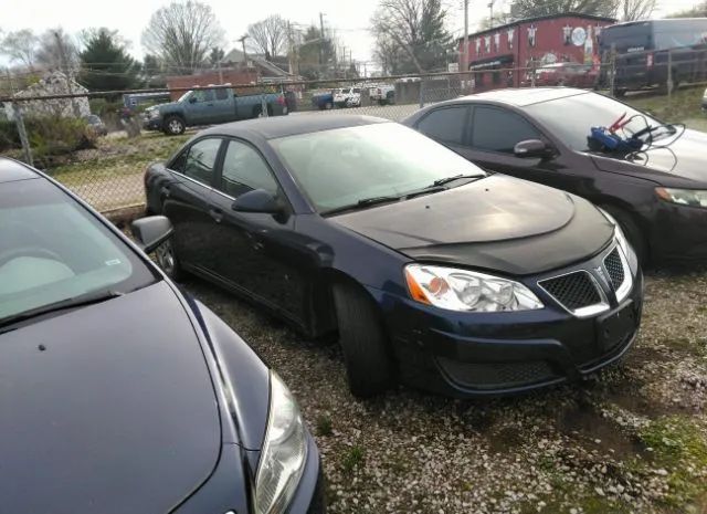 PONTIAC G6 2010 1g2za5e09a4110957