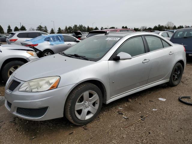 PONTIAC G6 2010 1g2za5e09a4112546