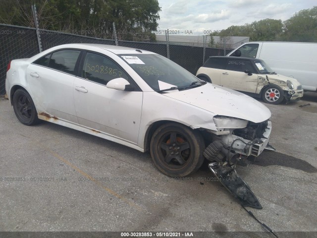 PONTIAC G6 2010 1g2za5e09a4112949