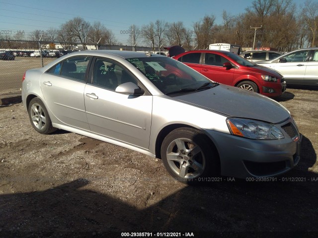 PONTIAC G6 2010 1g2za5e09a4116032