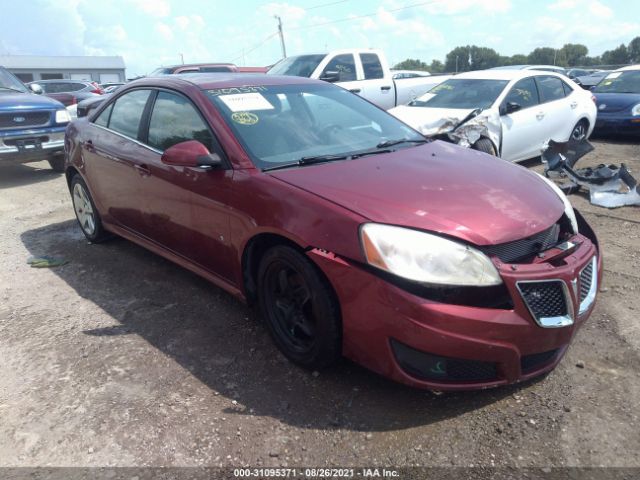 PONTIAC G6 2010 1g2za5e09a4116161