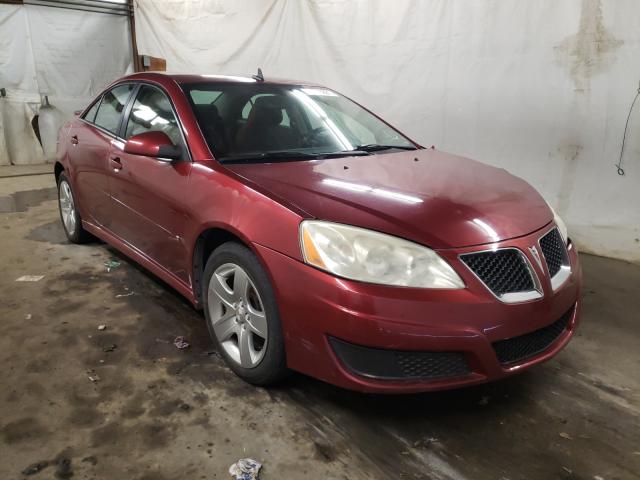 PONTIAC G6 2010 1g2za5e09a4121702