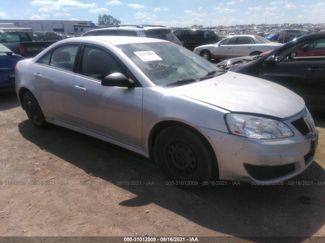 PONTIAC G6 2010 1g2za5e09a4122039