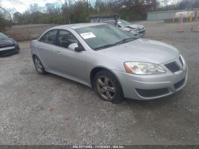 PONTIAC G6 2010 1g2za5e09a4122865