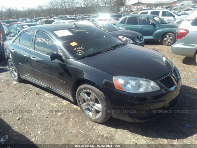 PONTIAC G6 2010 1g2za5e09a4122901