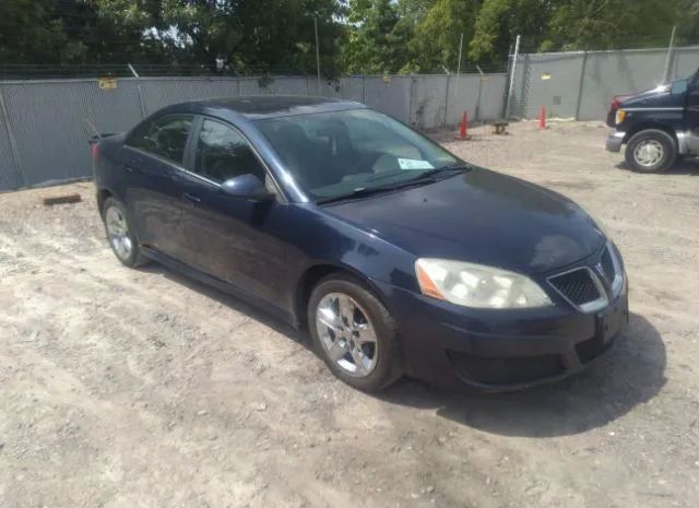 PONTIAC G6 2010 1g2za5e09a4126012