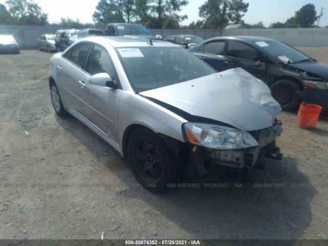 PONTIAC G6 2010 1g2za5e09a4129606