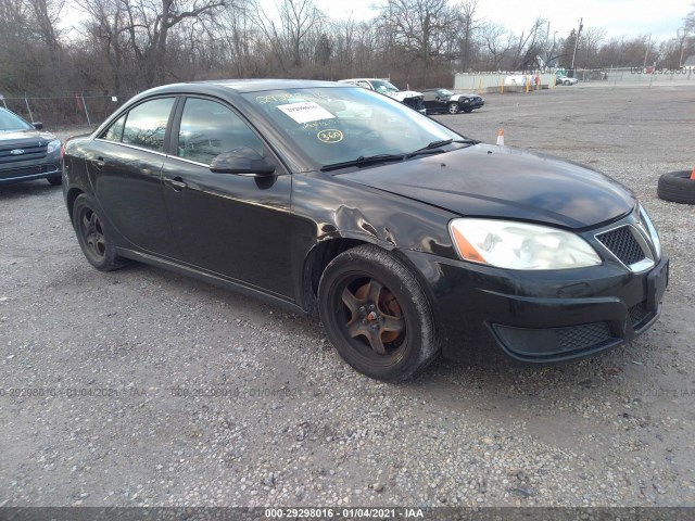 PONTIAC G6 2010 1g2za5e09a4137012