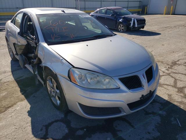 PONTIAC G6 2010 1g2za5e09a4138399