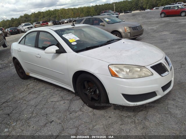 PONTIAC G6 2010 1g2za5e09a4138483