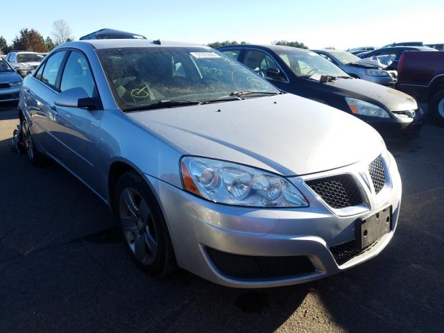 PONTIAC G6 4DOOR 2010 1g2za5e09a4142534