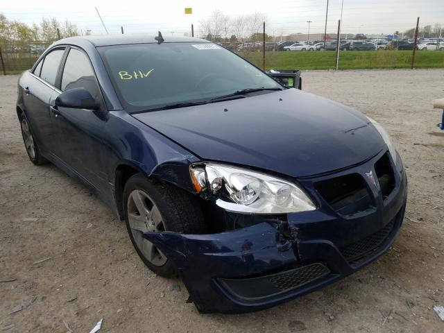 PONTIAC G6 2010 1g2za5e09a4144462