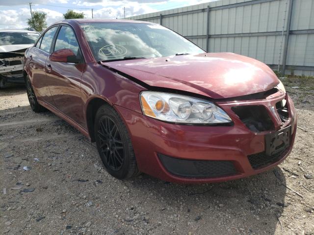 PONTIAC G6 2010 1g2za5e09a4144932