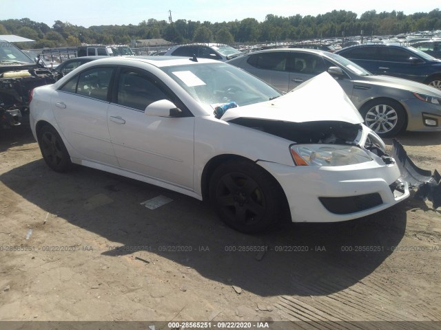 PONTIAC G6 2010 1g2za5e09a4146650