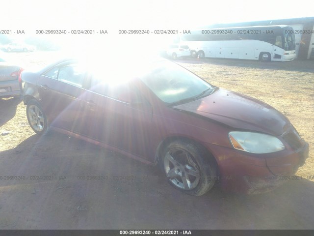 PONTIAC G6 2010 1g2za5e09a4148771