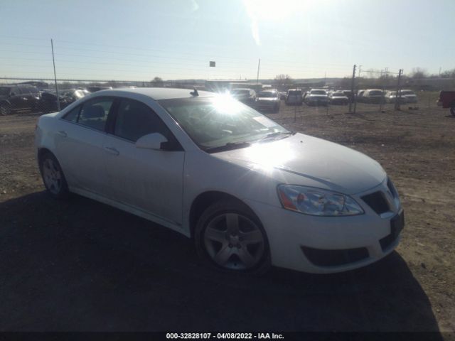 PONTIAC G6 2010 1g2za5e09a4149631