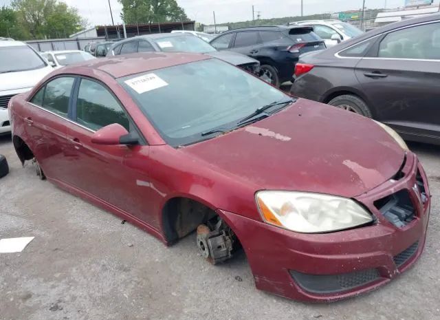 PONTIAC G6 2010 1g2za5e09a4150987