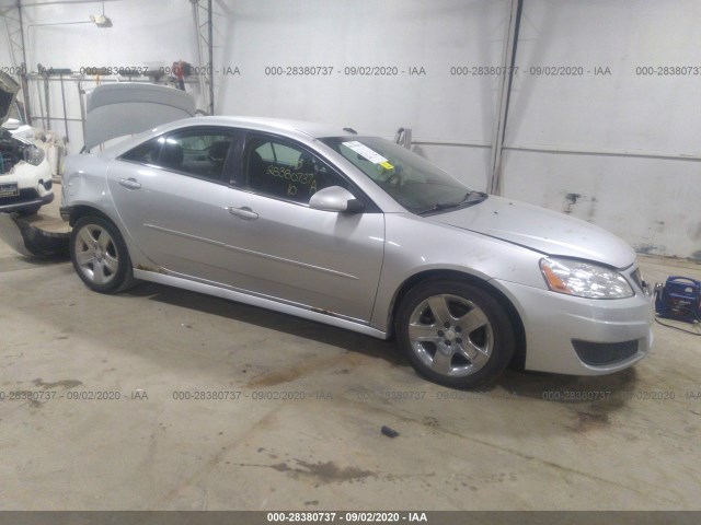 PONTIAC G6 2010 1g2za5e09a4152495