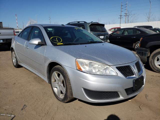 PONTIAC G6 2010 1g2za5e09a4153582