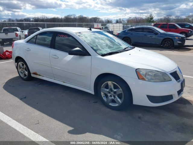 PONTIAC G6 2010 1g2za5e09a4154361