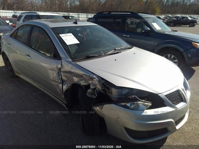 PONTIAC G6 2010 1g2za5e09a4154960