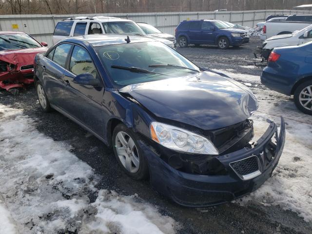 PONTIAC G6 2010 1g2za5e09a4158247