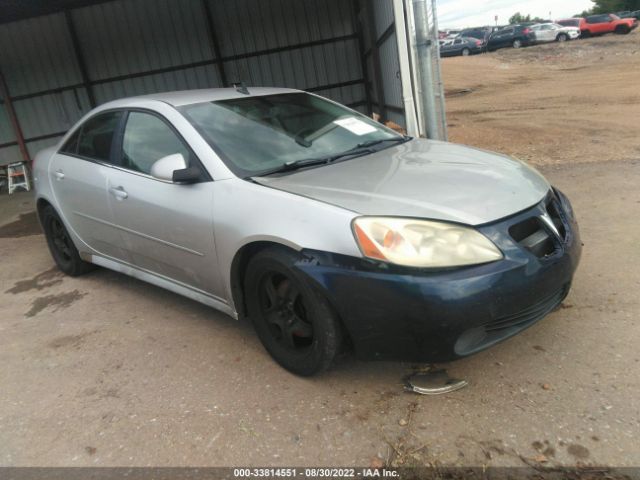 PONTIAC G6 2010 1g2za5e09a4160127