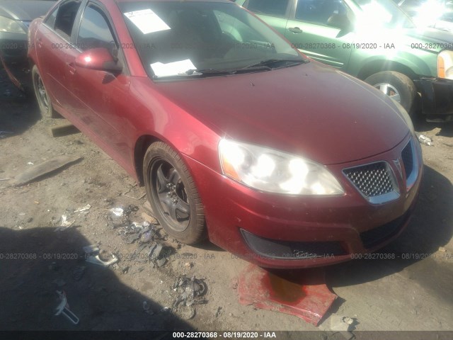 PONTIAC G6 2010 1g2za5e09a4160936