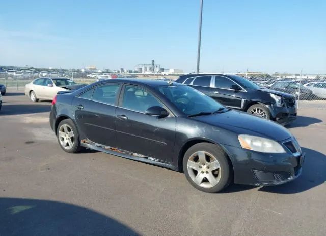 PONTIAC G6 2010 1g2za5e09a4162539