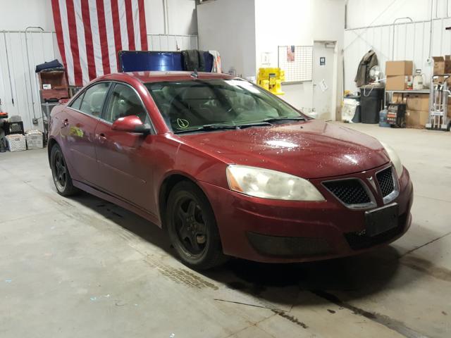 PONTIAC G6 2010 1g2za5e09a4163643