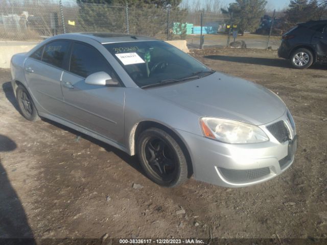 PONTIAC G6 2010 1g2za5e09a4164744