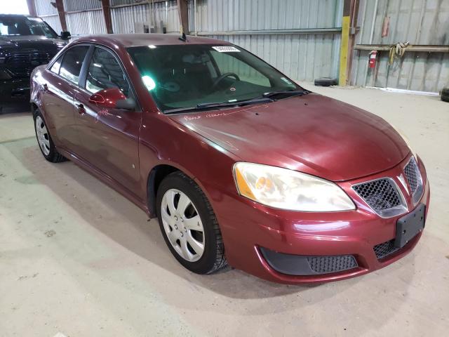 PONTIAC G6 2010 1g2za5e0xa4100342