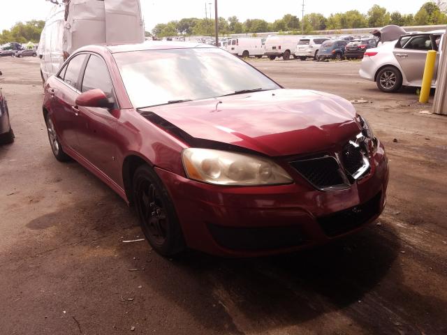 PONTIAC G6 2010 1g2za5e0xa4100485