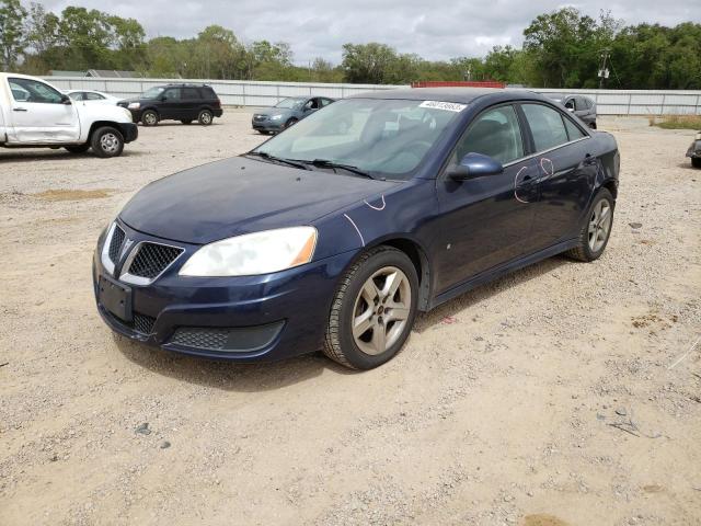 PONTIAC G6 2010 1g2za5e0xa4105024