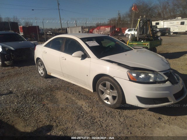 PONTIAC G6 2010 1g2za5e0xa4108196