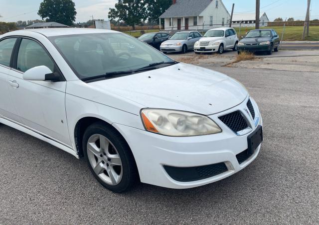 PONTIAC G6 2010 1g2za5e0xa4109574