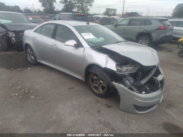 PONTIAC G6 2010 1g2za5e0xa4109610