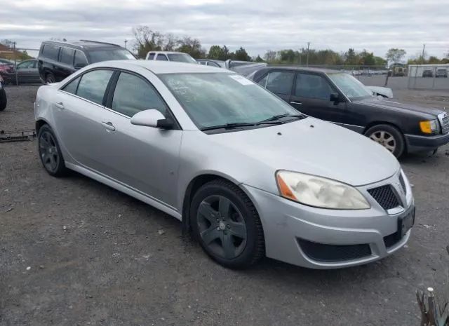 PONTIAC G6 2010 1g2za5e0xa4110269