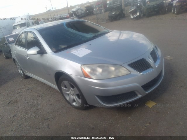 PONTIAC G6 2010 1g2za5e0xa4113589