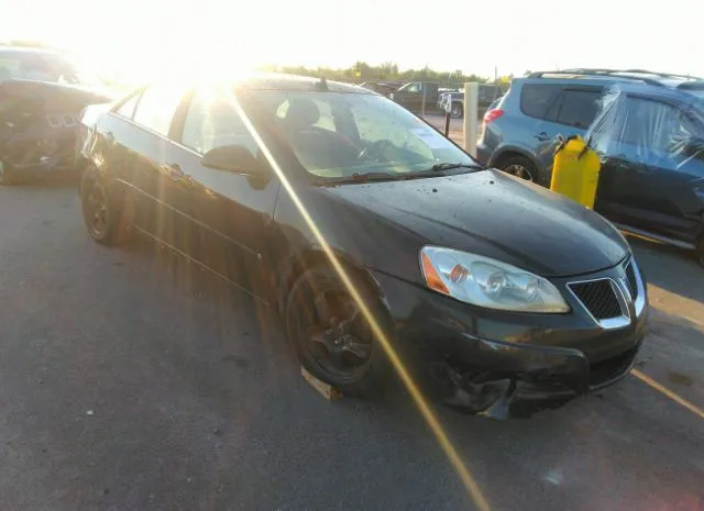 PONTIAC G6 2010 1g2za5e0xa4119408