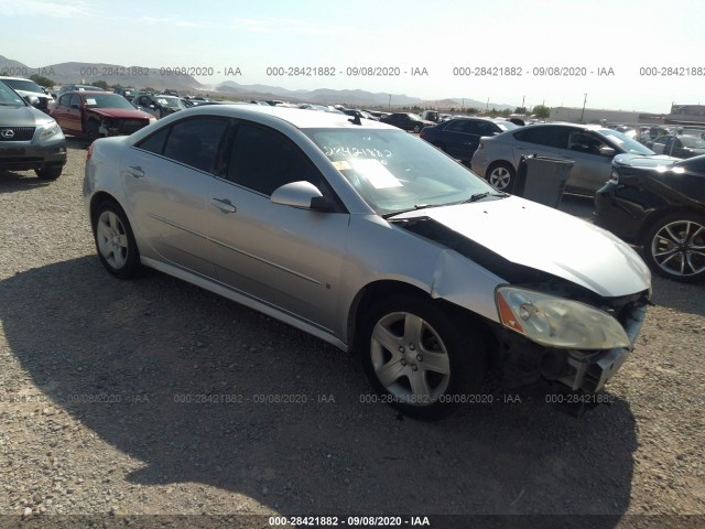 PONTIAC G6 2010 1g2za5e0xa4120204