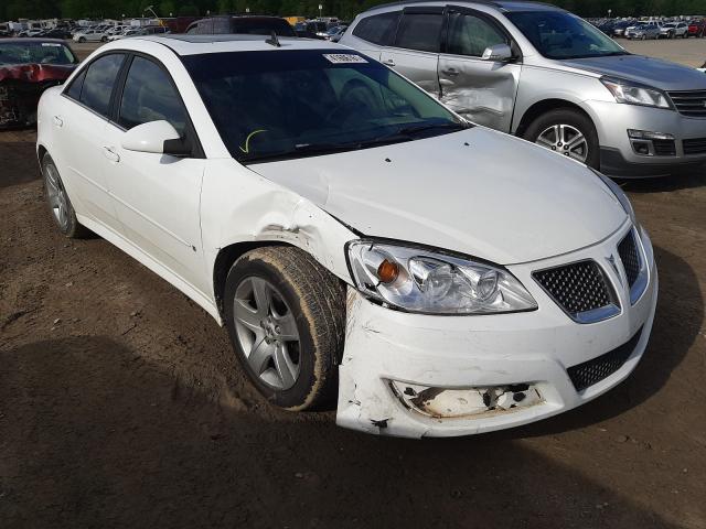 PONTIAC G6 2010 1g2za5e0xa4122244