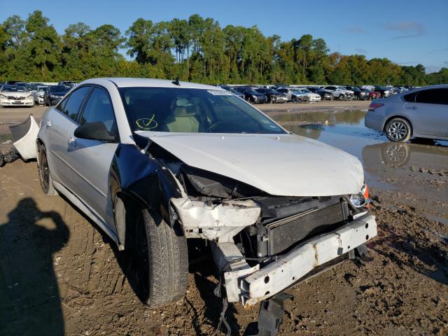 PONTIAC G6 2010 1g2za5e0xa4125189