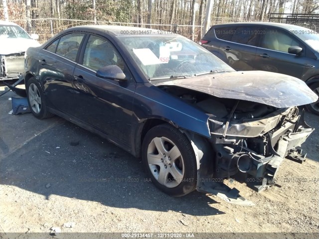 PONTIAC G6 2010 1g2za5e0xa4127816